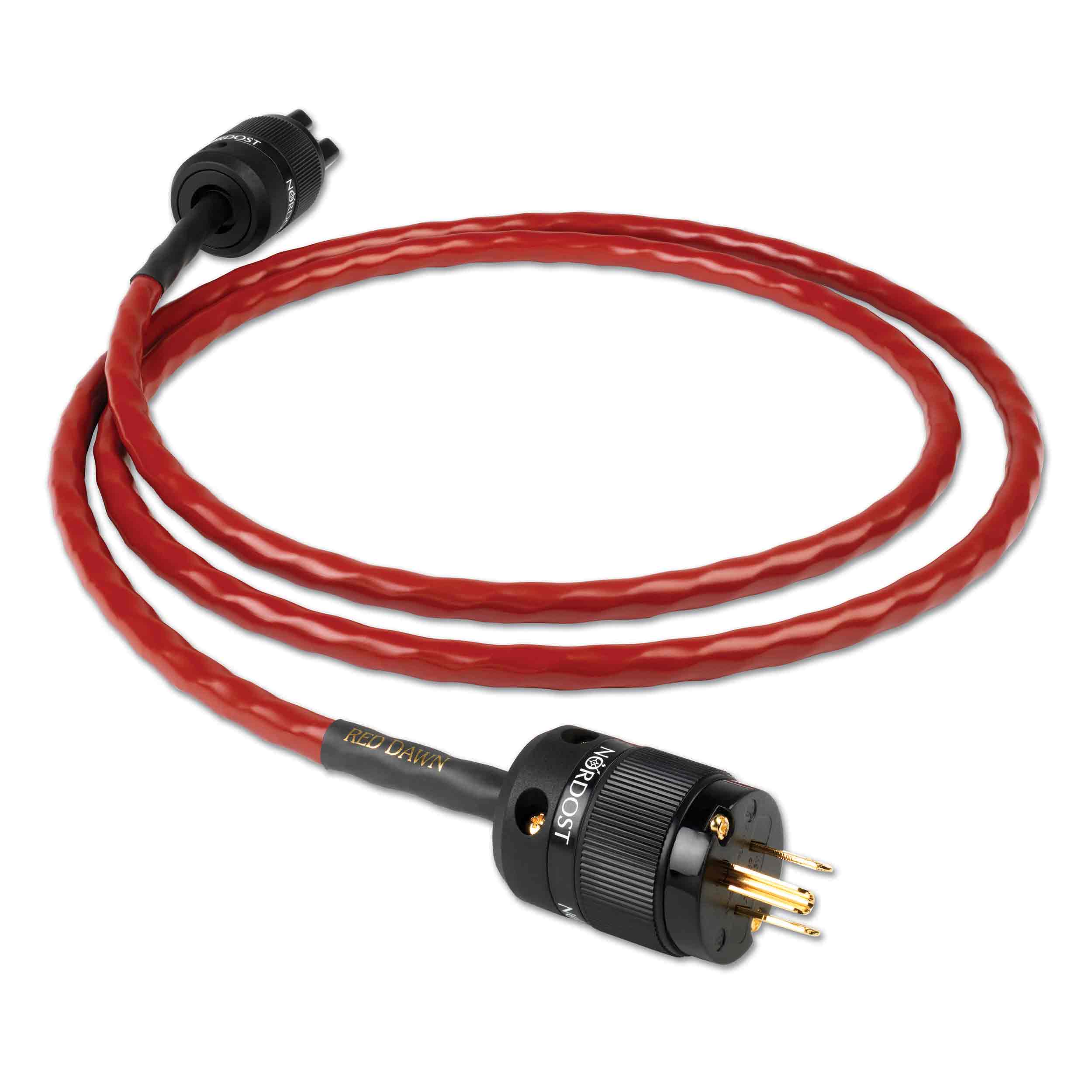 Dây nguồn Nordost Leif Series Red Dawn (US-15A)